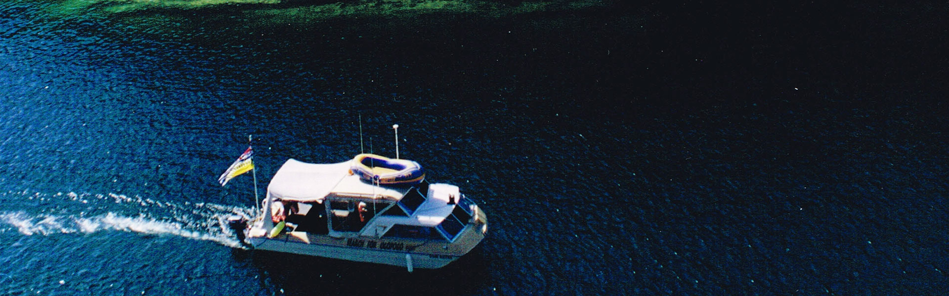 Second Legend Hunters Search For Ogopogo Expedition in August 2001.
