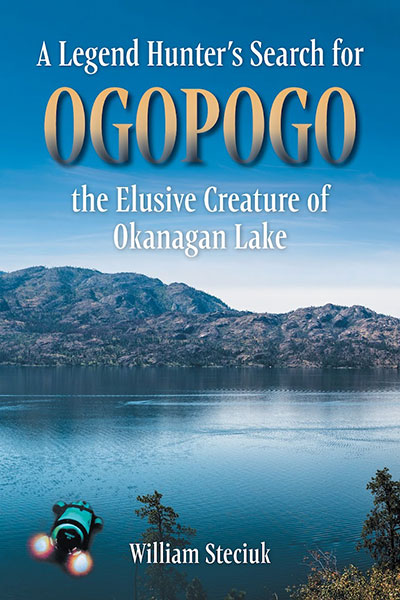 New book on the Search for Ogopogo is now available!